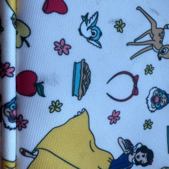 Stoney Clover Lane Snow White Princess Collection Pouch - Picture 2 of 8